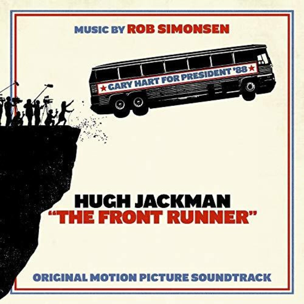Front Runner / O.S.T. - The Front Runner (Original Motion Picture Soundtrack) [CD]