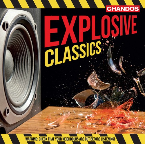 Explosive Classics / Various - Explosive Classics [CD]
