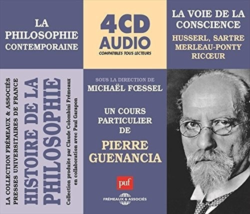 Guenancia / Un Cours Particulier De Pierre - Histoire de la Philoshie 3 [CD]