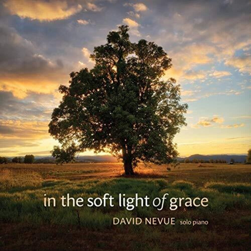 David Nevue - In The Soft Light Of Grace [CD]