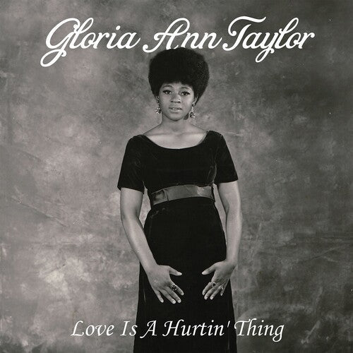 Taylor,gloria Ann - Love Is A Hurtin' Thing - Vinyl Record