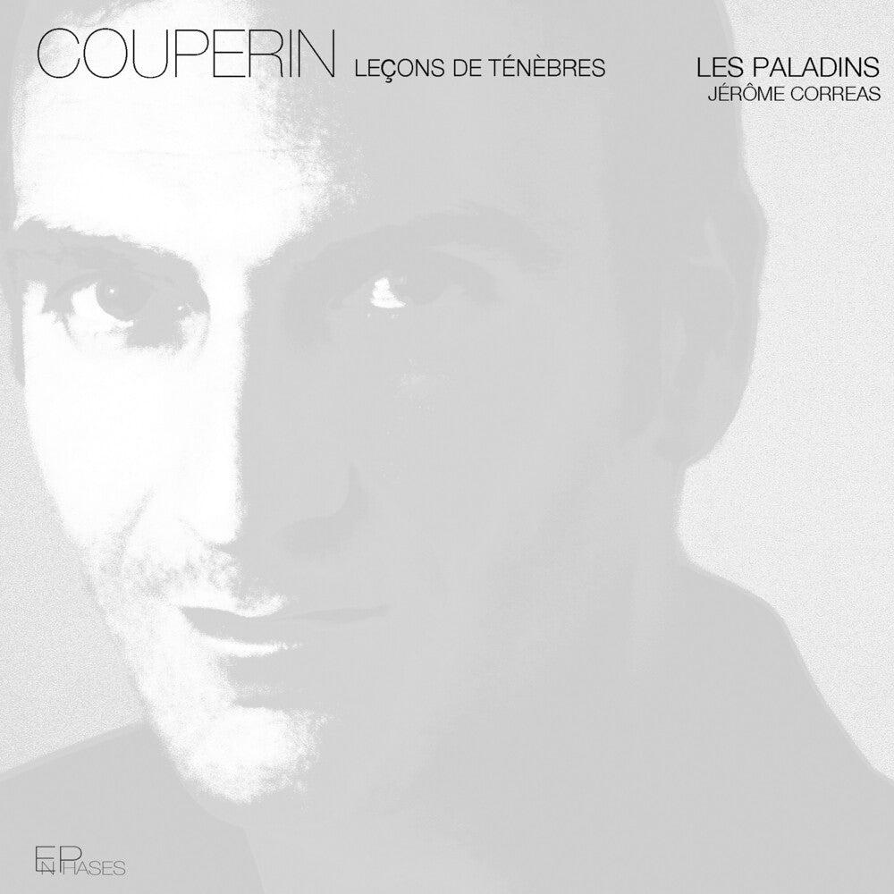 Couperin / Paladins / Correas - Lecons de Tenebres [CD]