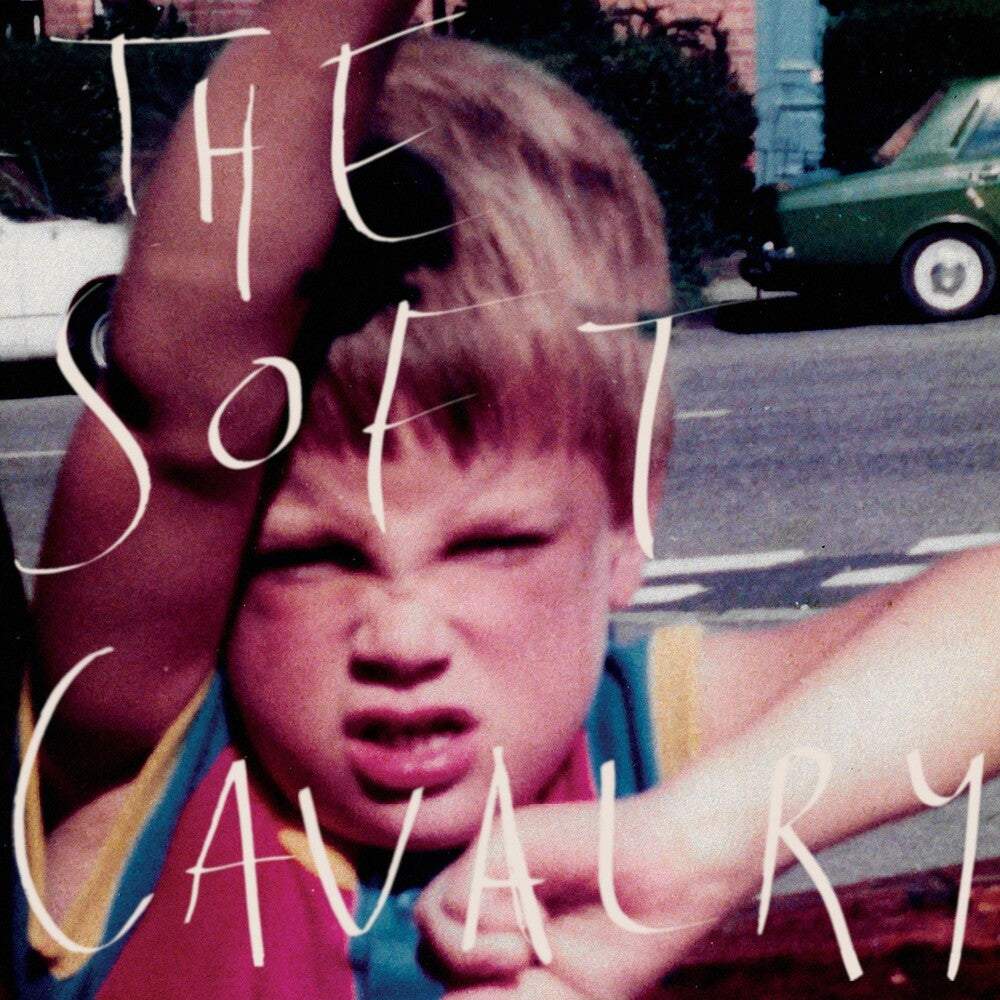 Soft Cavalry - Soft Cavalry [CD]