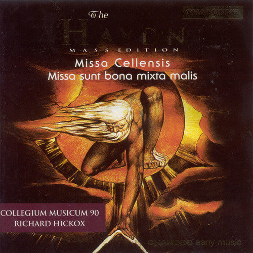 Collegium Musicum 90 Chorus - Missa Cellensis / Missa Sunt Bona Mixta Malis [CD]