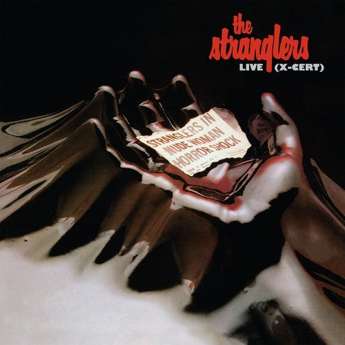 Stranglers - Live X-cert - Music CD