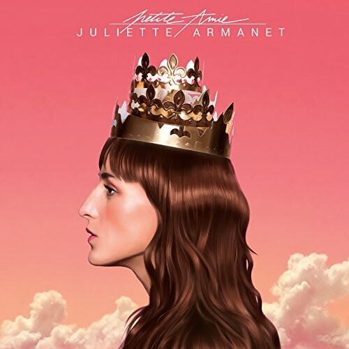 Armanet Juliette - Petite Amie: Moins Cher - Music CD