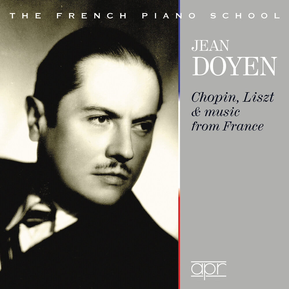 Chopin / Doyen / Cantrelle Quintet / Krettly - Jean Doyen Plays Chopin & Liszt [2 CD]