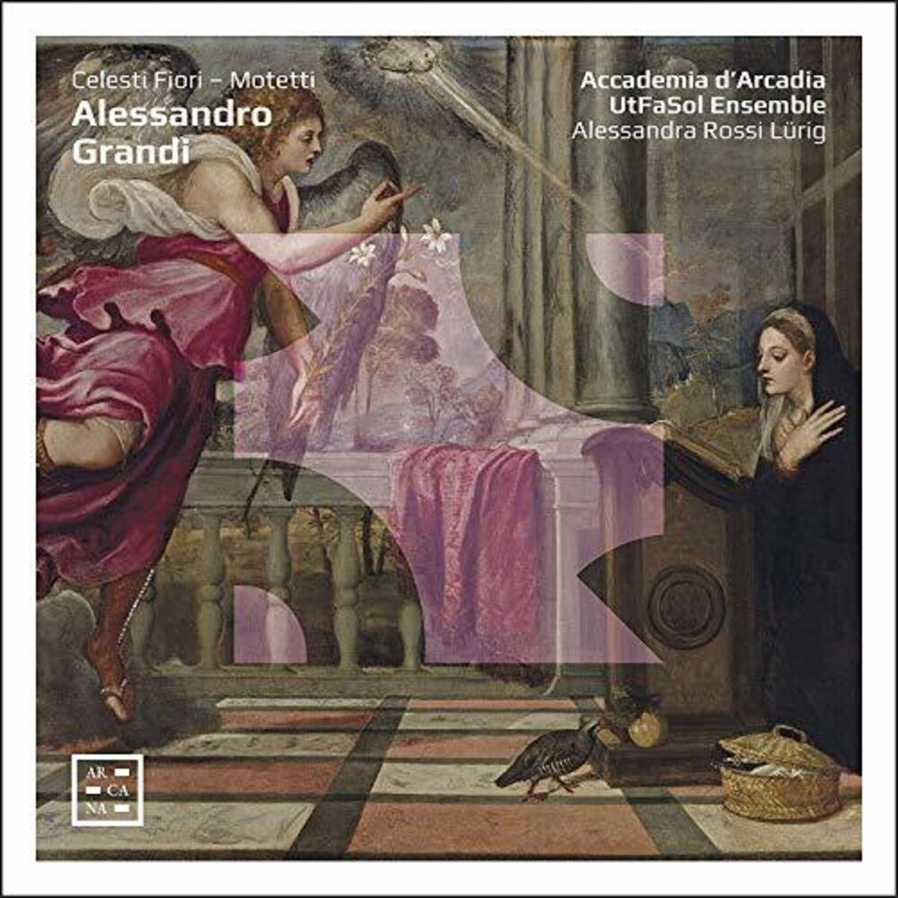 Grandi / Accademia Darcadia / Lurig - Celesti Fiori [CD]
