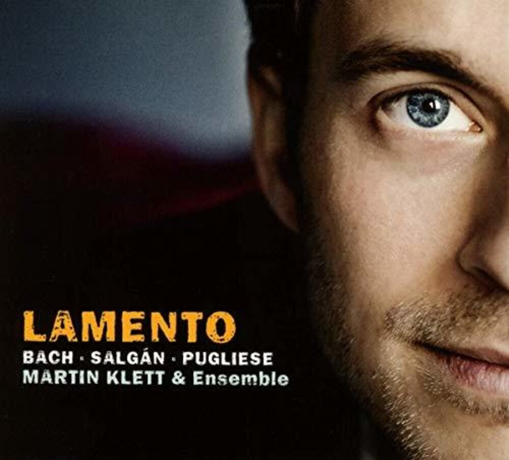 Pugliese / Klett - Lamento [CD]