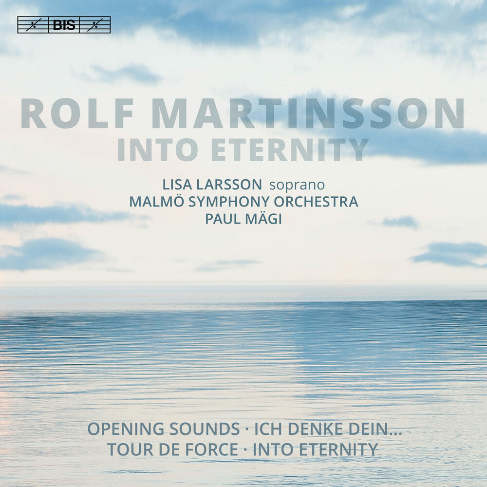 Martinsson / Larsson / Magi - Into Eternity [CD]
