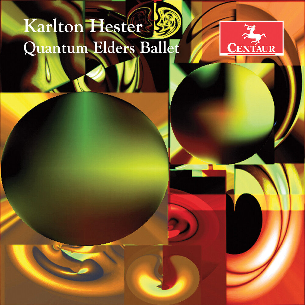 Hester / Gao / Honda - Quantum Elders Ballet [CD]