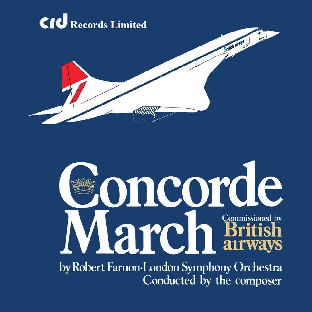 Farnon / London Symphony Orch / Farnon - Concorde March [CD]