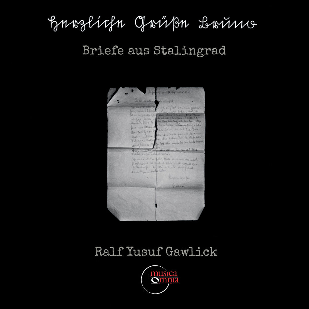 Gawlick / Gadker / Egmond - Herzliche Grusse Bruno [CD]