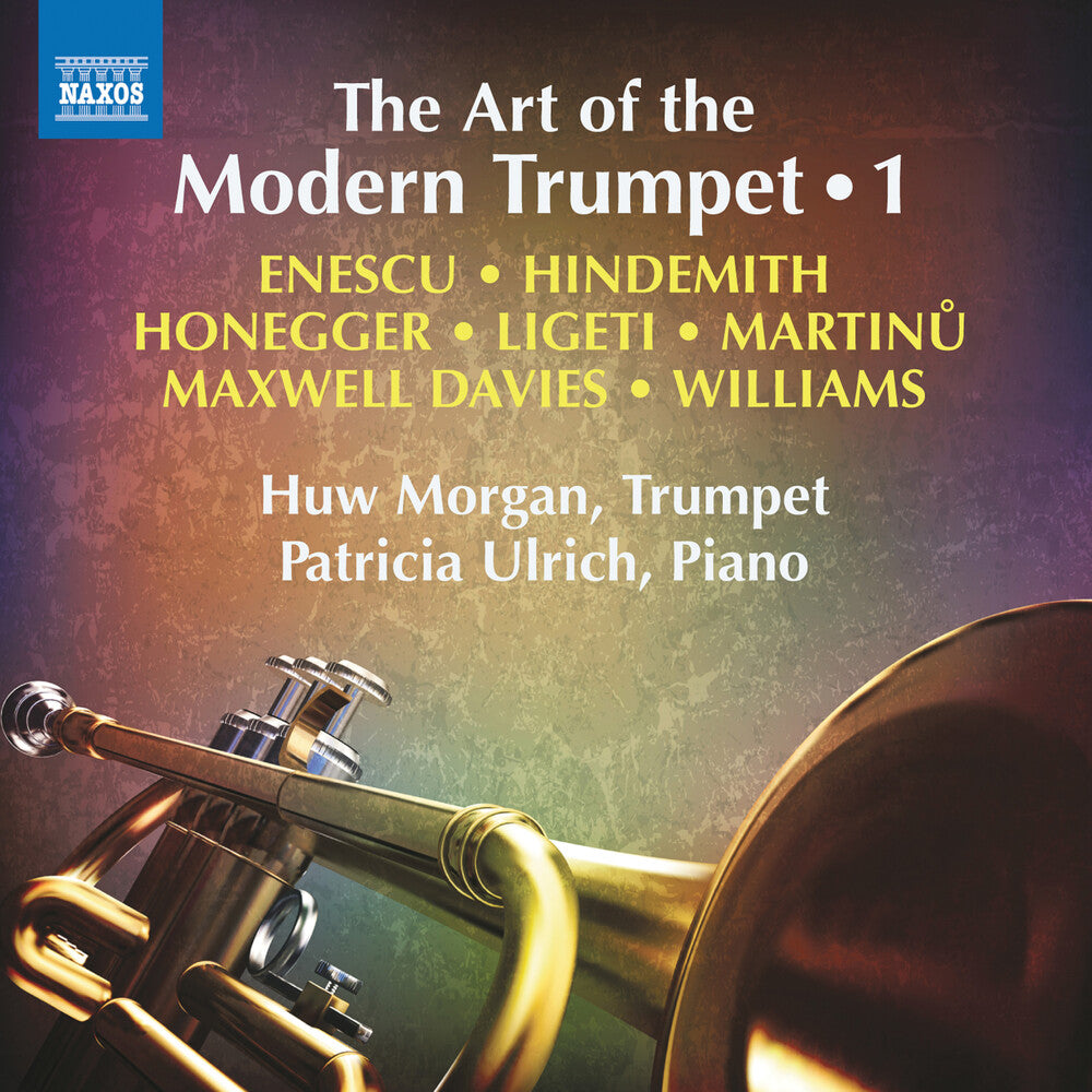 Art Of Modern Trumpet 1 / Various - Art of Modern Trumpet 1 [CD]
