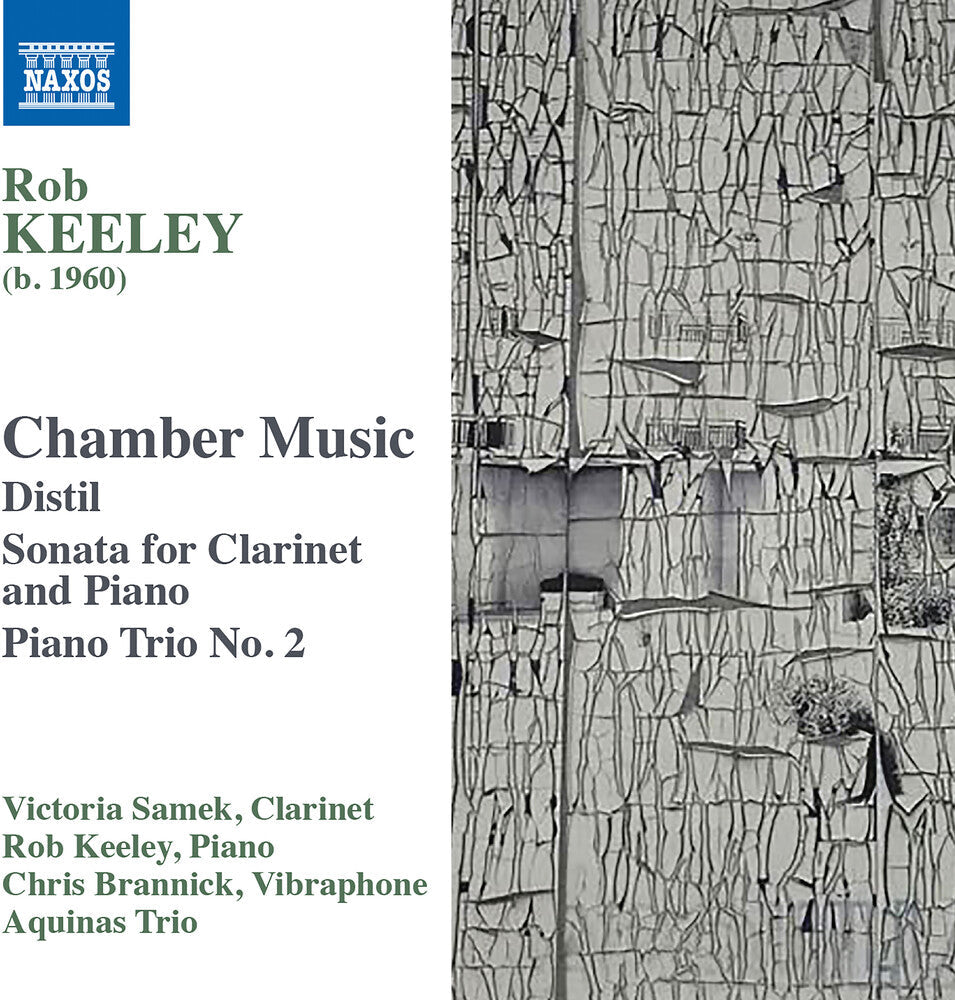 Keeley / Aquinas Piano Trio / Ehrlich - Chamber Music [CD]