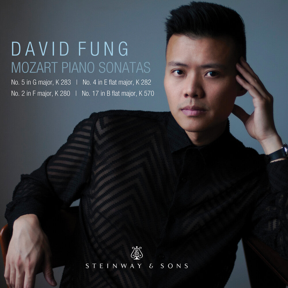 Mozart / Fung - Piano Sonatas [CD]