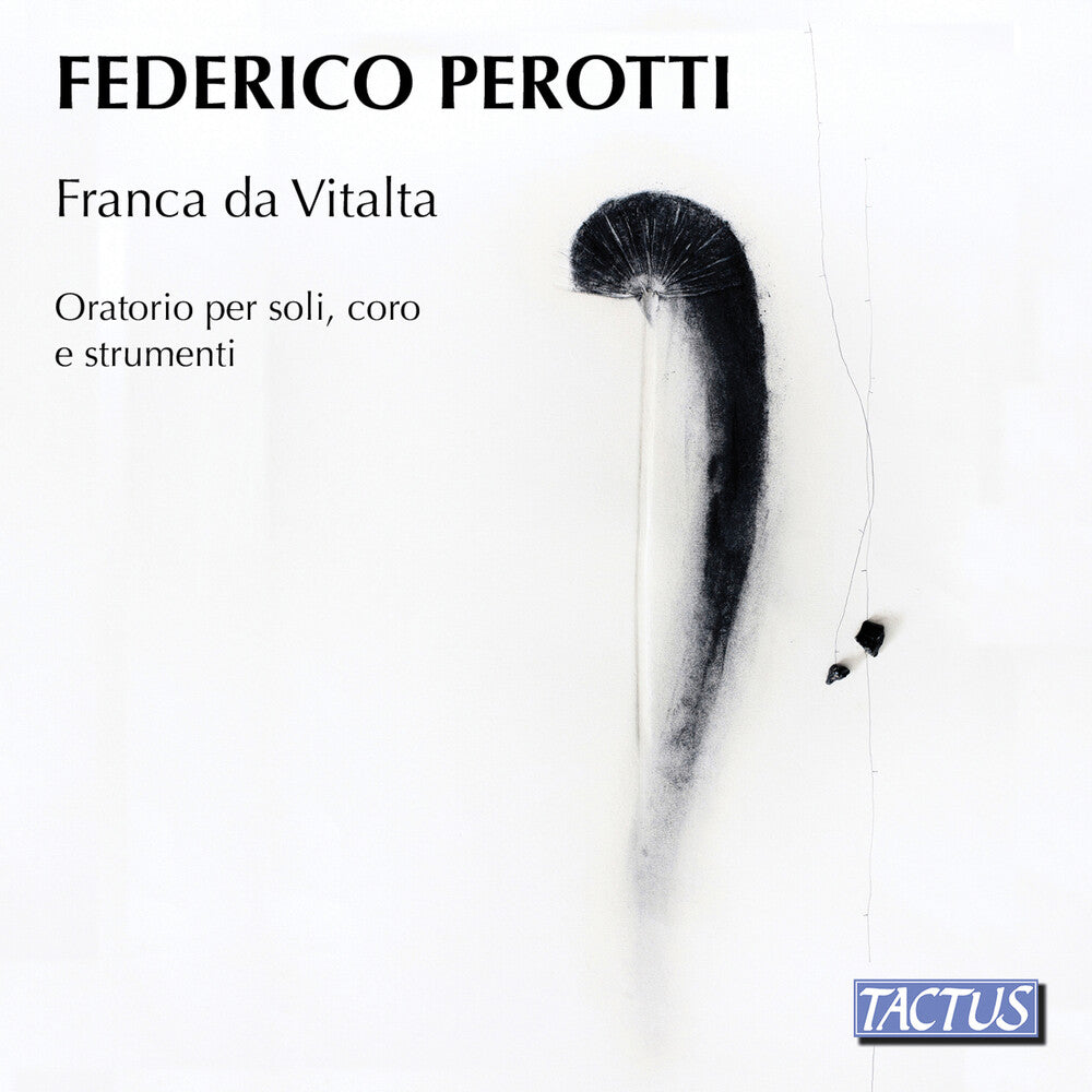 Perotti - Franca Da Vitalta [CD]