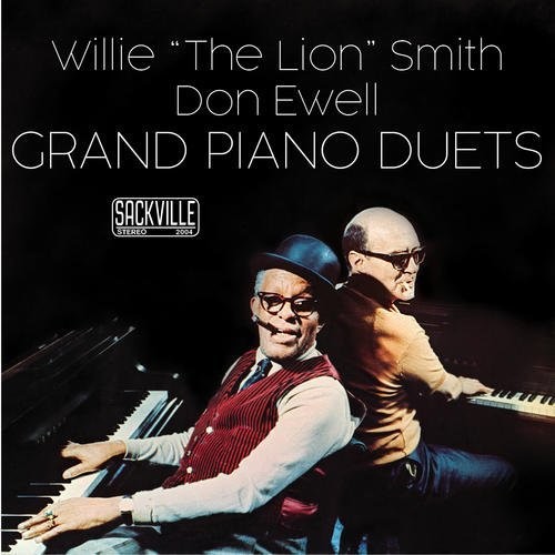 Willie Smith - Grand Piano [CD]