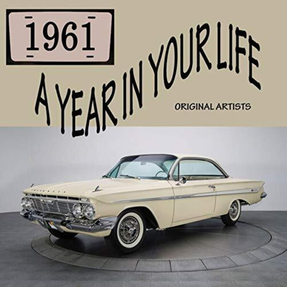 A Year In Your Life 1961 / Var - A Year In Your Life 1961 / Var [CD]