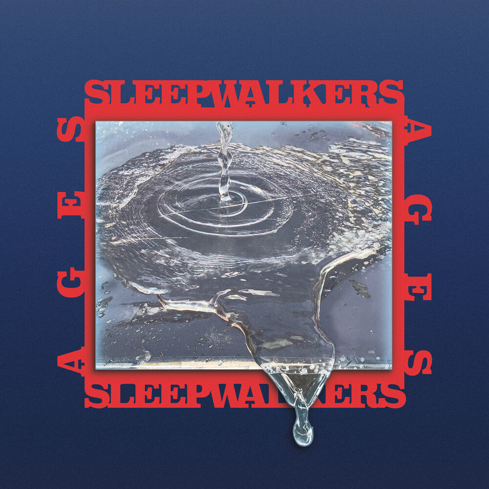 Sleepwalkers - Ages [CD]