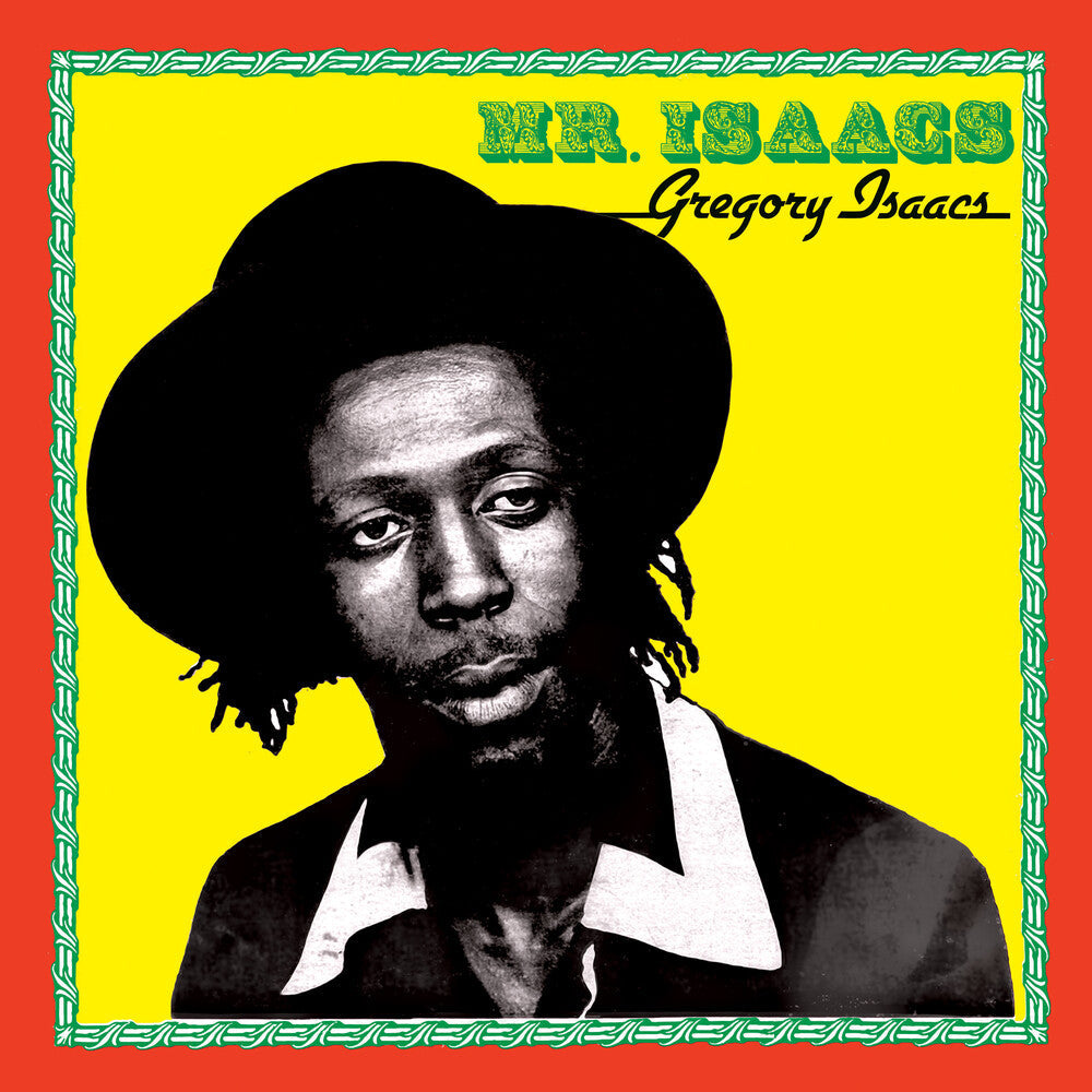 Gregory Isaacs - Mr. Isaacs [LP] Vinyl Record