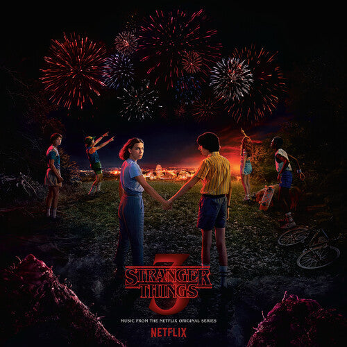 Stranger Things: Soundtrack Netflix Season 3 / Var - Stranger Things: Soundtrack Netflix Season 3 / Var - Music CD