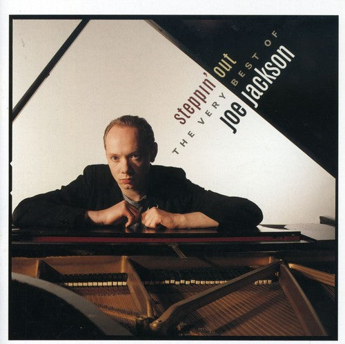 Jackson,joe - Steppin Out: The Very Best Of - Music CD