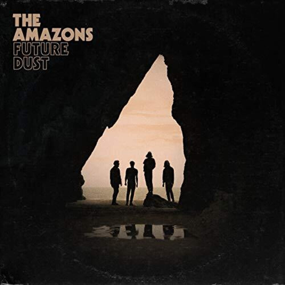 Amazons - Future Dust [LP] Vinyl Record