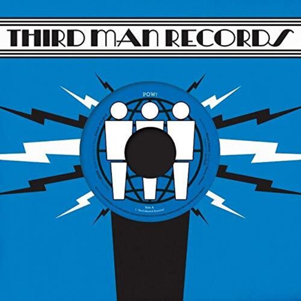 Pow! - Live At Third Man Records [7" Vinyl]