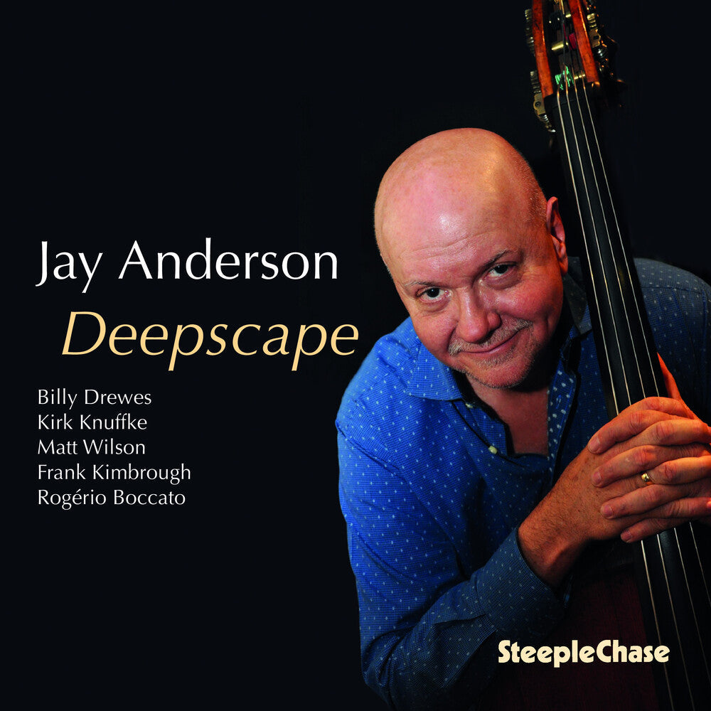 Deepscape [CD]