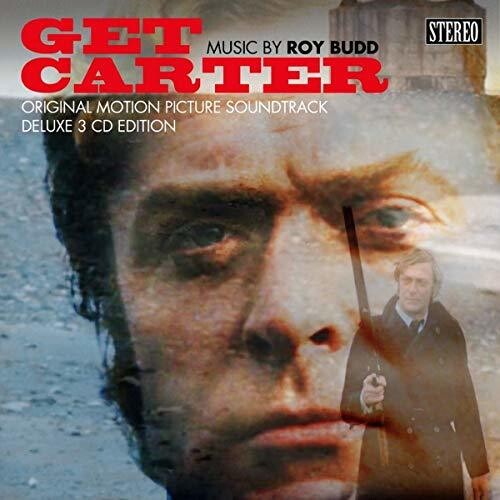 Budd,roy - Get Carter / O.s.t. - Music CD