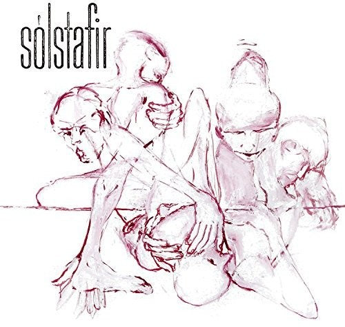 Solstafir - Masterpiece Of Bitterness [180 Gram] [Reissue] Vinyl Record