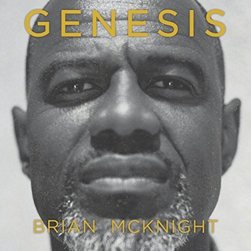 Brian Mcknight - Genesis [CD]