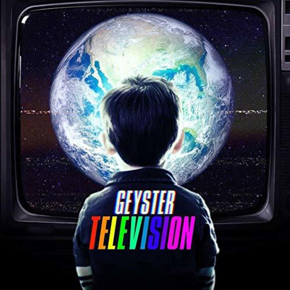Geyster - Television (Japanese Bonus Material) [CD]