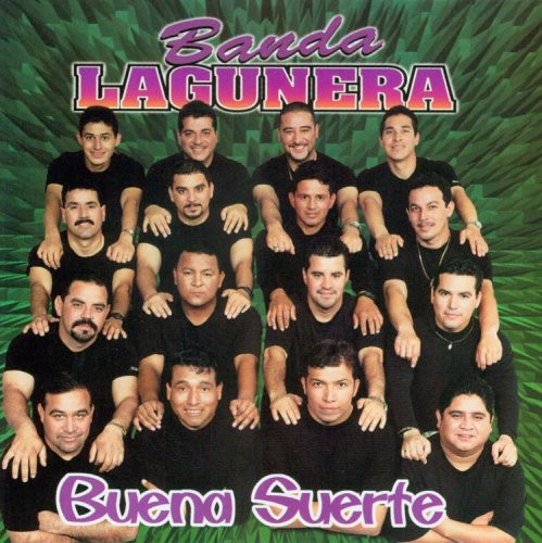 Banda Lagunera - Buena Suerte [CD]