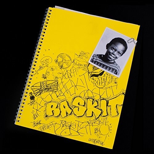 Dizzee Rascal - Raskit - Vinyl Record
