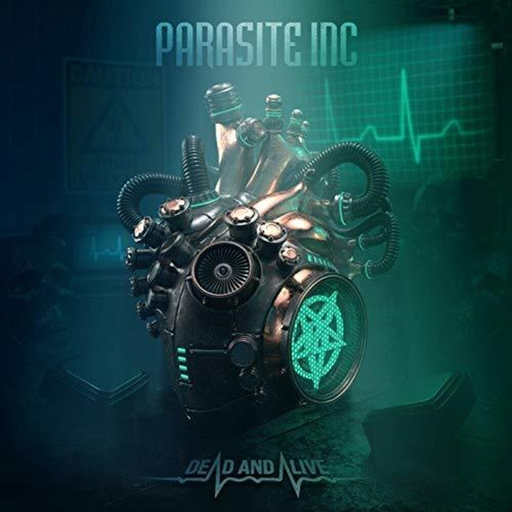 Parasite Inc - Dead & Alive (Japanese Bonus Material) [CD]