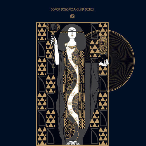 Soror Dolorosa - Blind Scenes [Digipak]