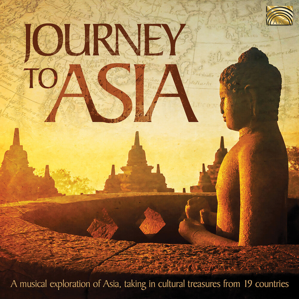 Journey To Asia / Various - Journey to Asia [CD]