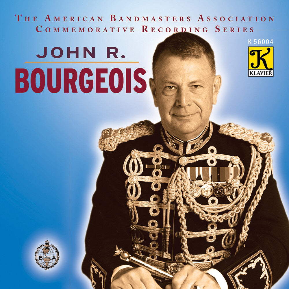 United States Marine Band - John R Bourgeois Commemorativ [CD]