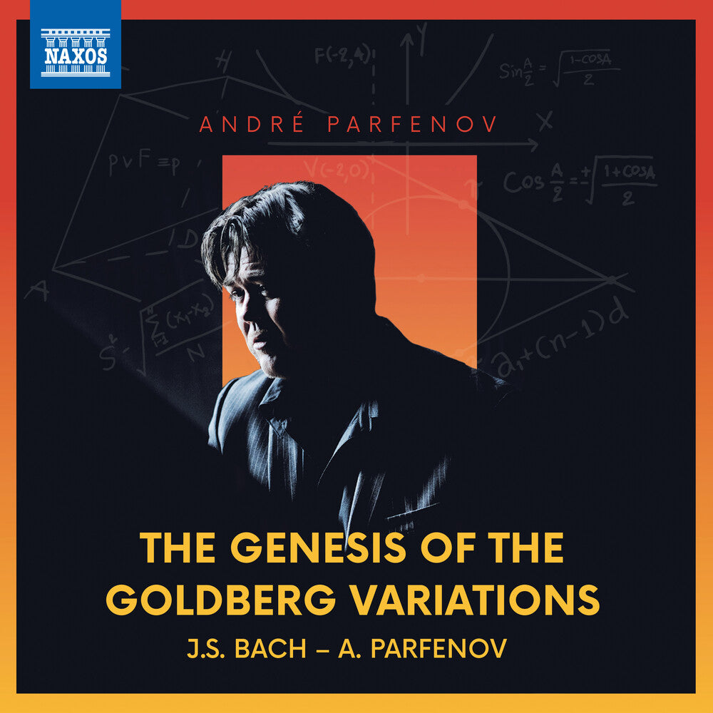 Parfenov / Parfenov - Genesis of Goldberg Variations [CD]