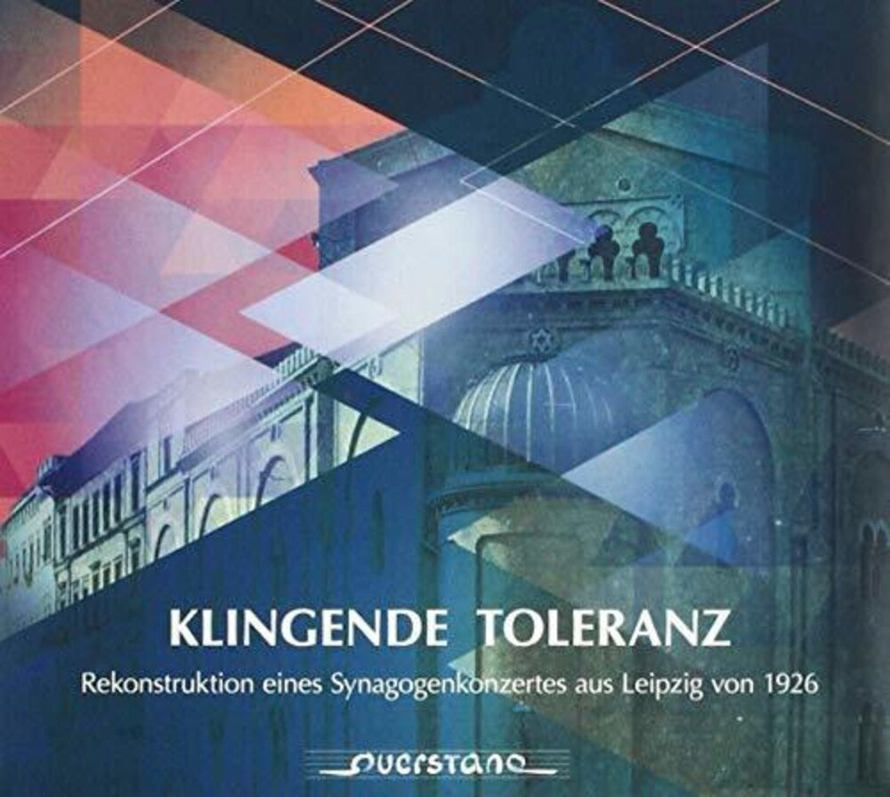 Klingende Toleranz / Various - Klingende Toleranz [CD]