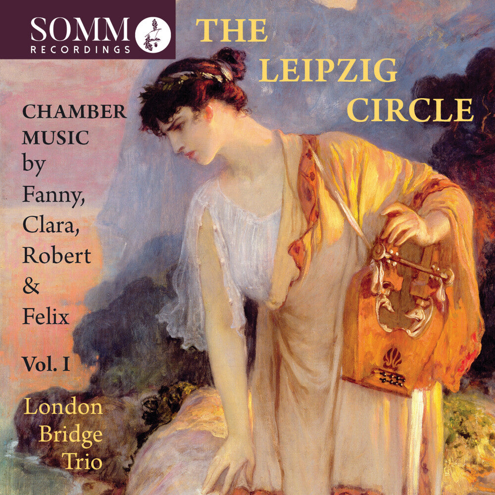 Mendelssohn / London Bridge Trio - Leipzig Circle 1 [CD]