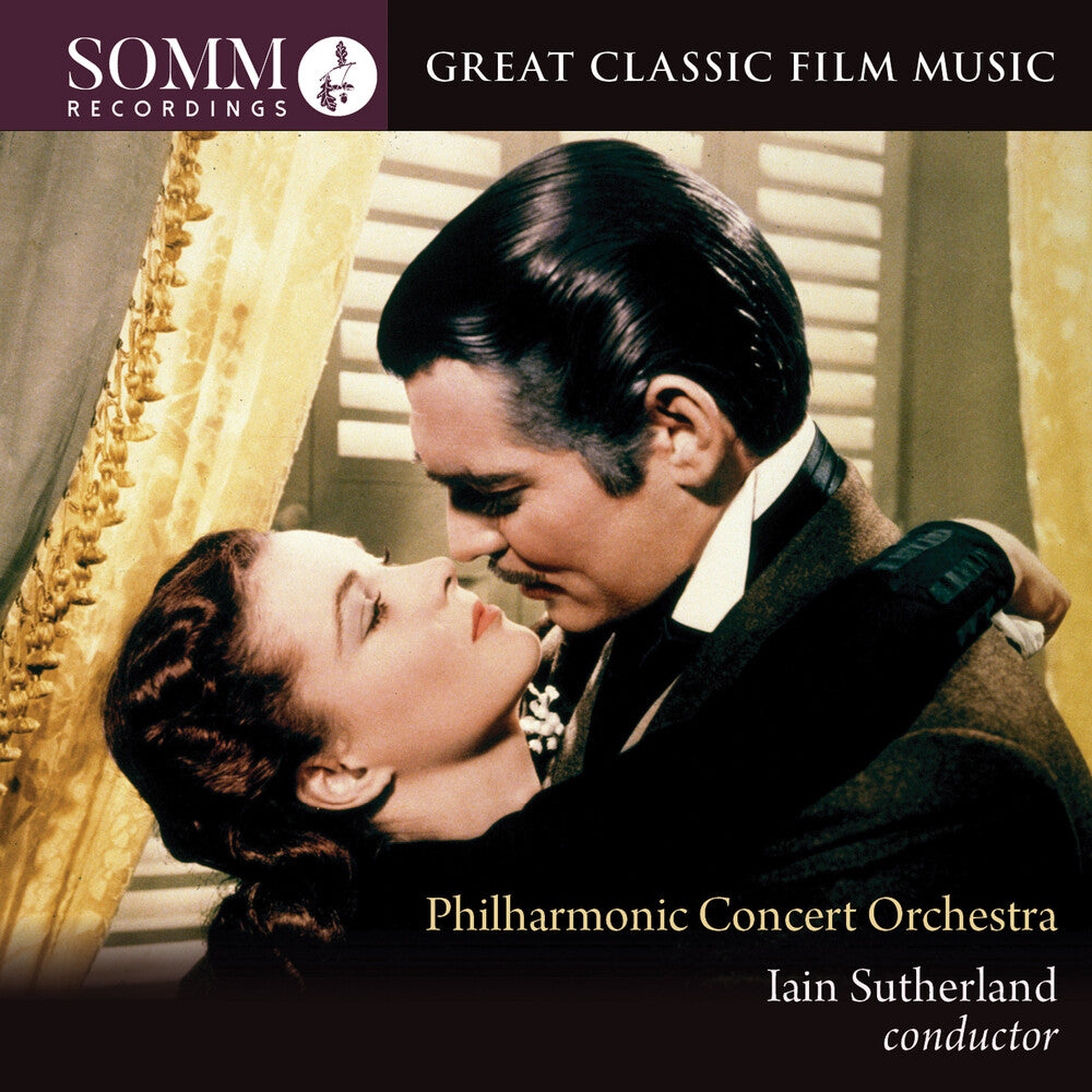 Great Classic Film Music / Various - Great Classic Film Music [CD]