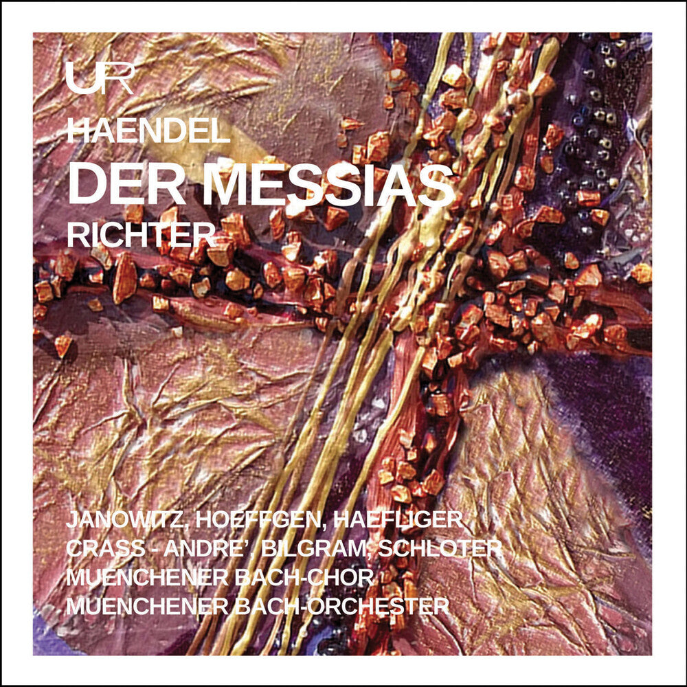 Handel / Richter - Das Messias [2 CD]