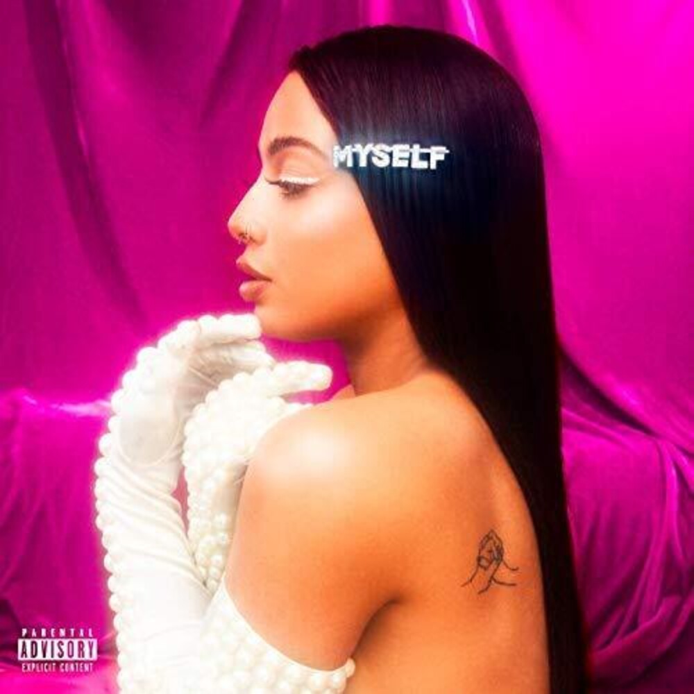 Kiana Ledé - Myself [CD]