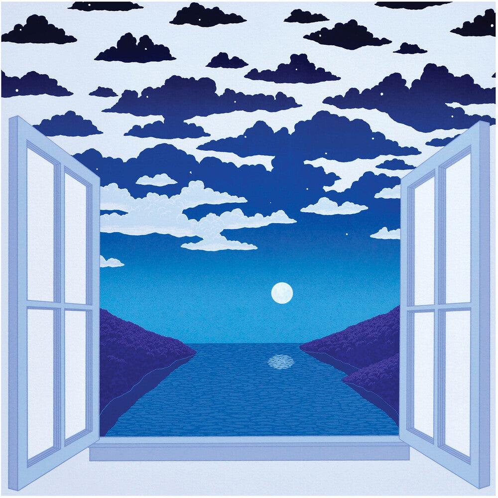 Slepian, Don - Sea Of Bliss [LP] Vinyl Record