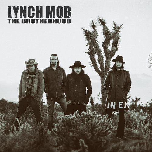 Lynch Mob - The Brotherhood [CD]