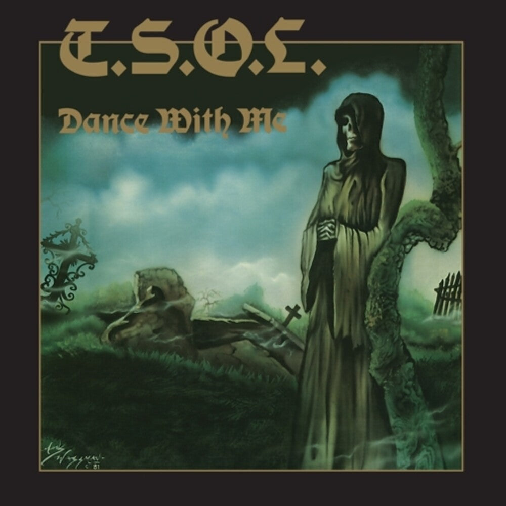 TSOL - Dance With Me [CD]
