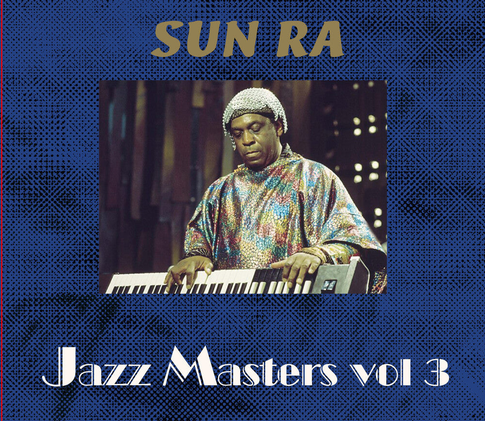 Sun Ra - Jazz Masters Vol 3. [CD]